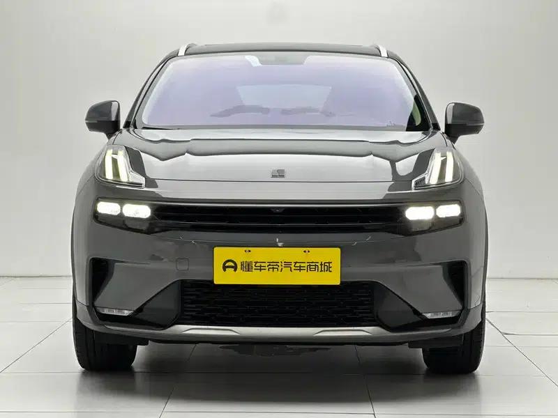 Lynk & Co 06 EM-P 2021 Model 84KM Range Pro — миниатюра 2