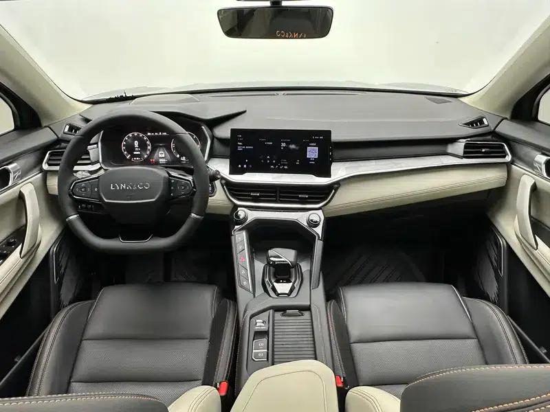 Lynk & Co 06 EM-P 2021 Model 84KM Range Pro — миниатюра 14
