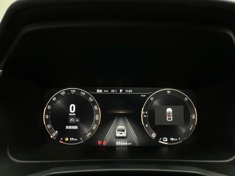 Lynk & Co 06 EM-P 2021 Model 84KM Range Pro — миниатюра 15