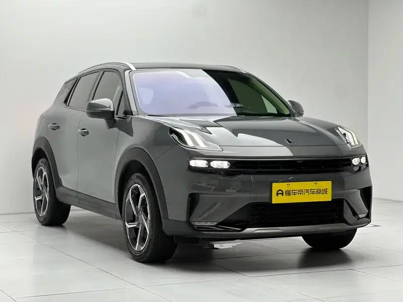 Lynk & Co 06 EM-P 2021 Model 84KM Range Pro — миниатюра 3
