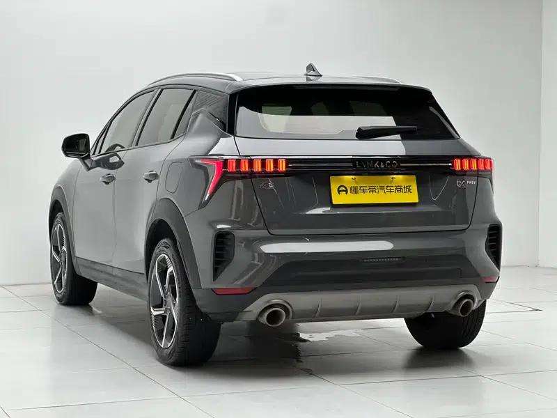 Lynk & Co 06 EM-P 2021 Model 84KM Range Pro — миниатюра 5