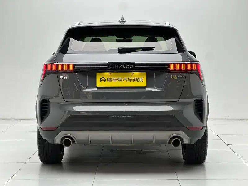 Lynk & Co 06 EM-P 2021 Model 84KM Range Pro — миниатюра 6
