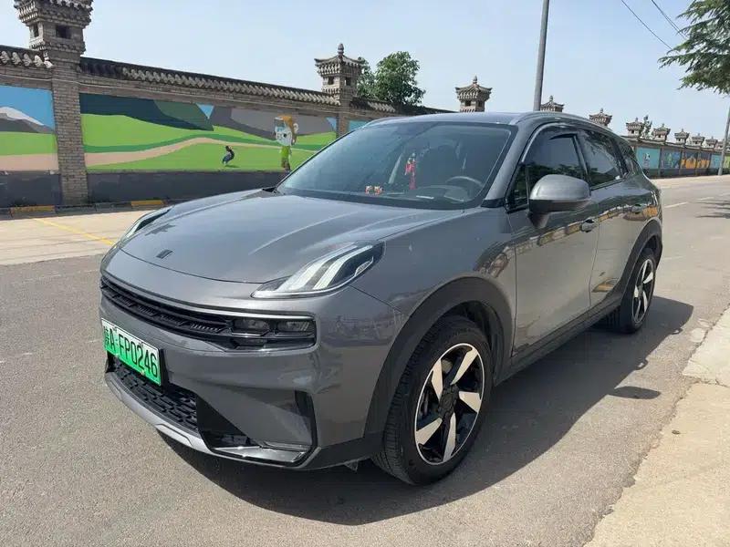 Lynk & Co 06 EM-P 2020 Plus — миниатюра 1