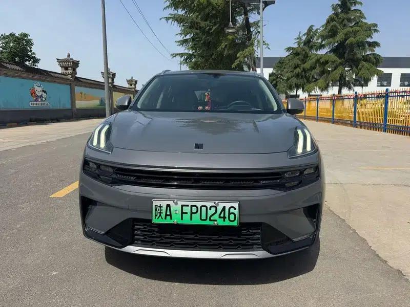 Lynk & Co 06 EM-P 2020 Plus — миниатюра 2