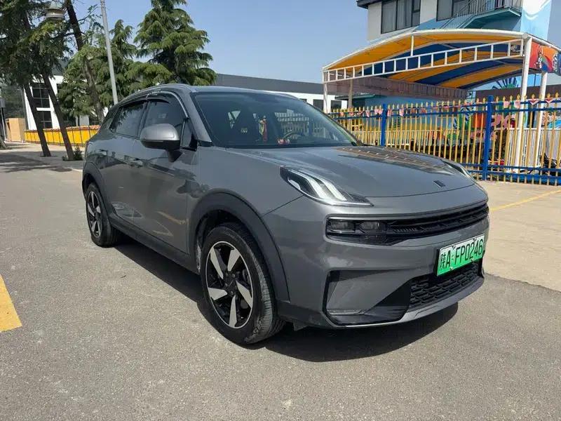 Lynk & Co 06 EM-P 2020 Plus — миниатюра 3
