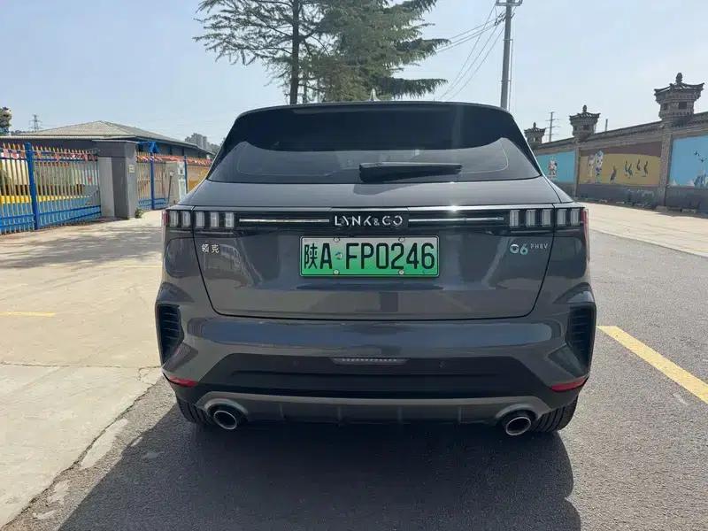 Lynk & Co 06 EM-P 2020 Plus — миниатюра 5