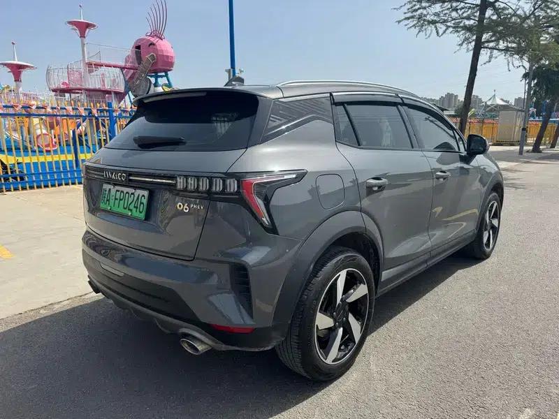 Lynk & Co 06 EM-P 2020 Plus — миниатюра 6