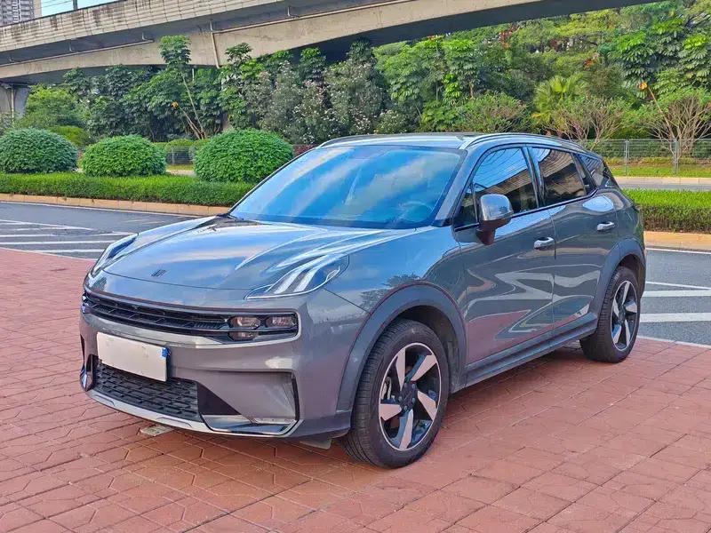 Lynk & Co 06 EM-P 2020 Plus — миниатюра 1