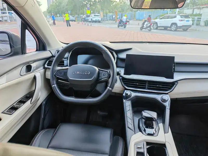 Lynk & Co 06 EM-P 2020 Plus — миниатюра 11
