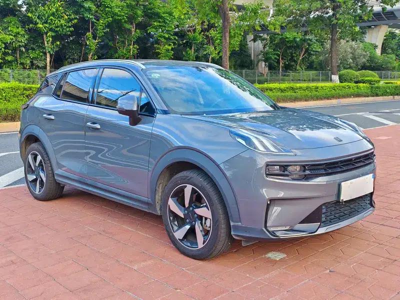 Lynk & Co 06 EM-P 2020 Plus — миниатюра 3