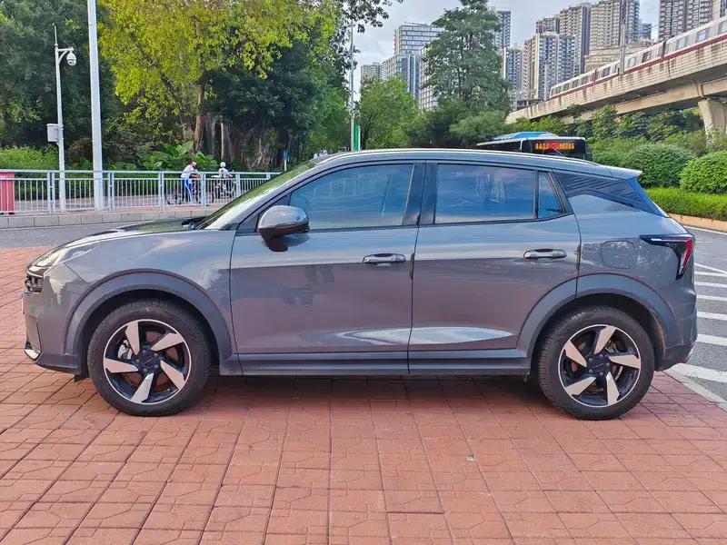 Lynk & Co 06 EM-P 2020 Plus — миниатюра 4