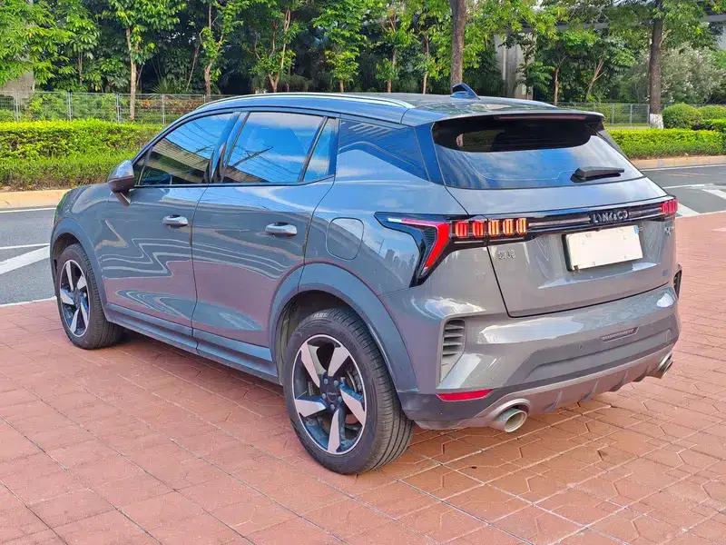 Lynk & Co 06 EM-P 2020 Plus — миниатюра 5