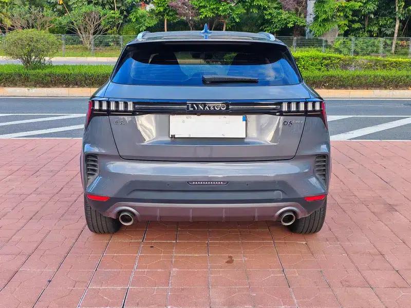Lynk & Co 06 EM-P 2020 Plus — миниатюра 6