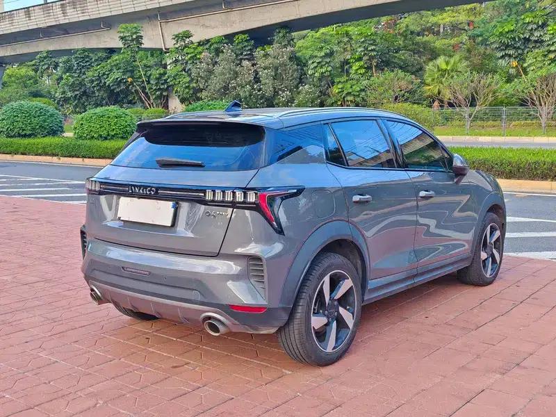 Lynk & Co 06 EM-P 2020 Plus — миниатюра 7