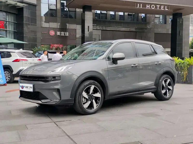 Lynk & Co 06 EM-P 2020 Plus — миниатюра 1