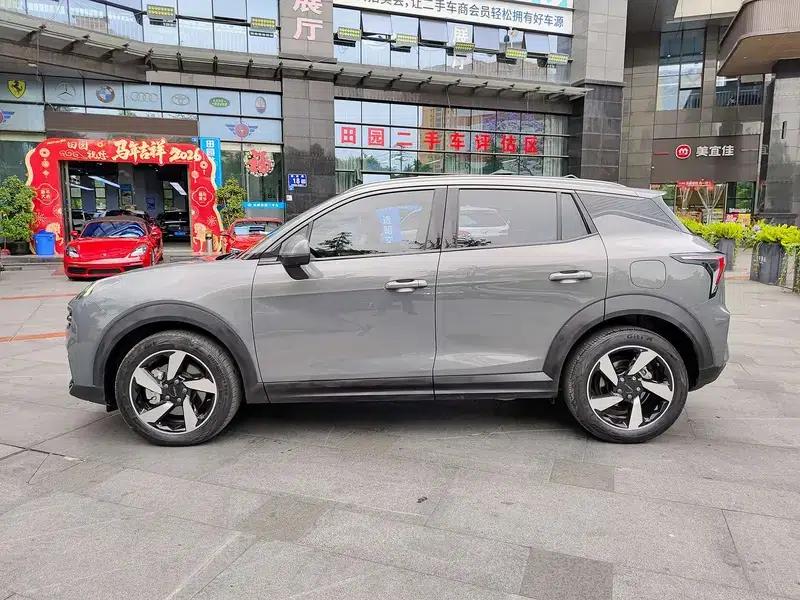 Lynk & Co 06 EM-P 2020 Plus — миниатюра 3