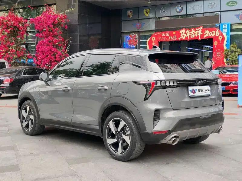 Lynk & Co 06 EM-P 2020 Plus — миниатюра 4