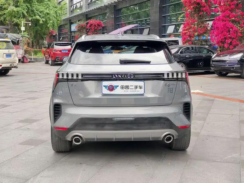 Lynk & Co 06 EM-P 2020 Plus — миниатюра 5