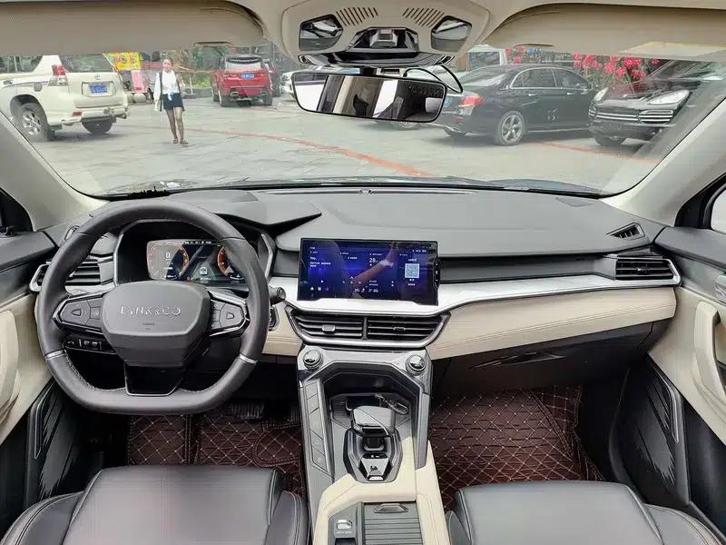 Lynk & Co 06 EM-P 2020 Plus — миниатюра 8