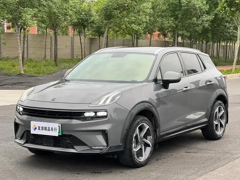 Lynk & Co 06 EM-P 2021 Model 84KM Range Pro — миниатюра 1