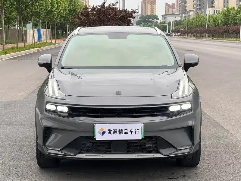 Lynk & Co 06 EM-P 2021 Model 84KM Range Pro — миниатюра 2