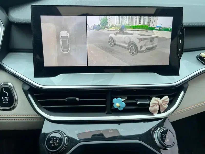 Lynk & Co 06 EM-P 2021 Model 84KM Range Pro — миниатюра 16