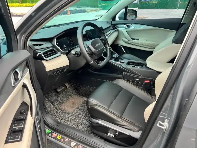 Lynk & Co 06 EM-P 2021 Model 84KM Range Pro — миниатюра 18