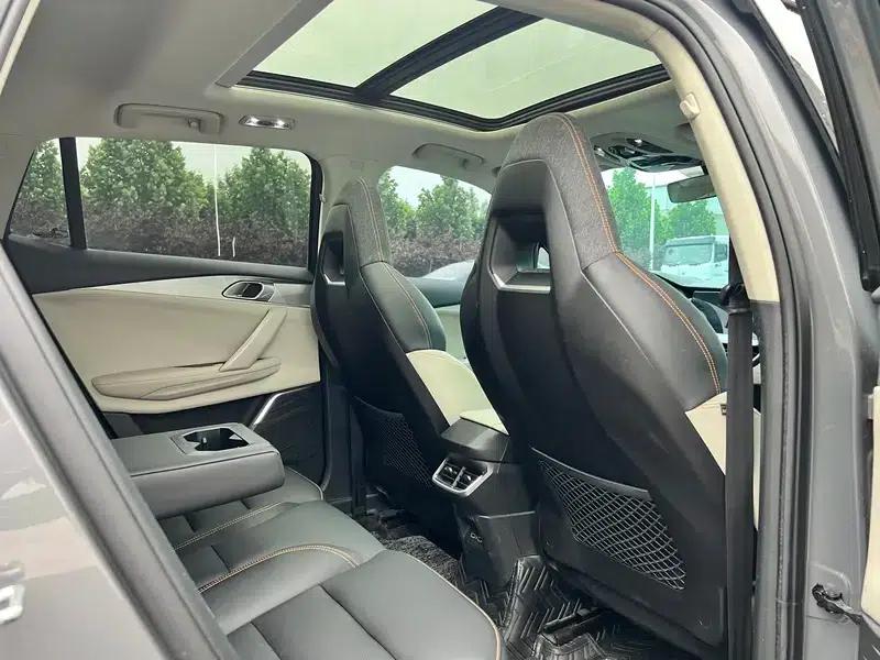 Lynk & Co 06 EM-P 2021 Model 84KM Range Pro — миниатюра 20