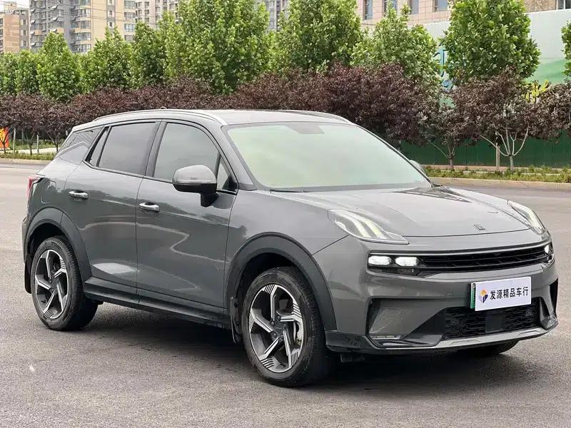 Lynk & Co 06 EM-P 2021 Model 84KM Range Pro — миниатюра 3