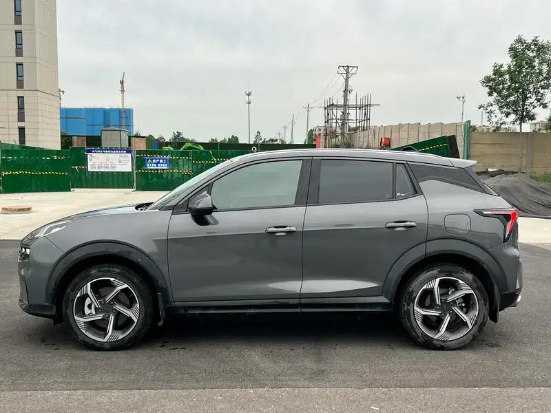 Lynk & Co 06 EM-P 2021 Model 84KM Range Pro — миниатюра 4