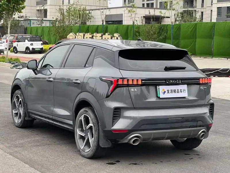 Lynk & Co 06 EM-P 2021 Model 84KM Range Pro — миниатюра 5