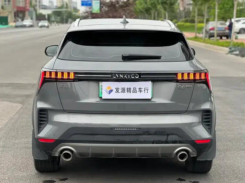 Lynk & Co 06 EM-P 2021 Model 84KM Range Pro — миниатюра 6