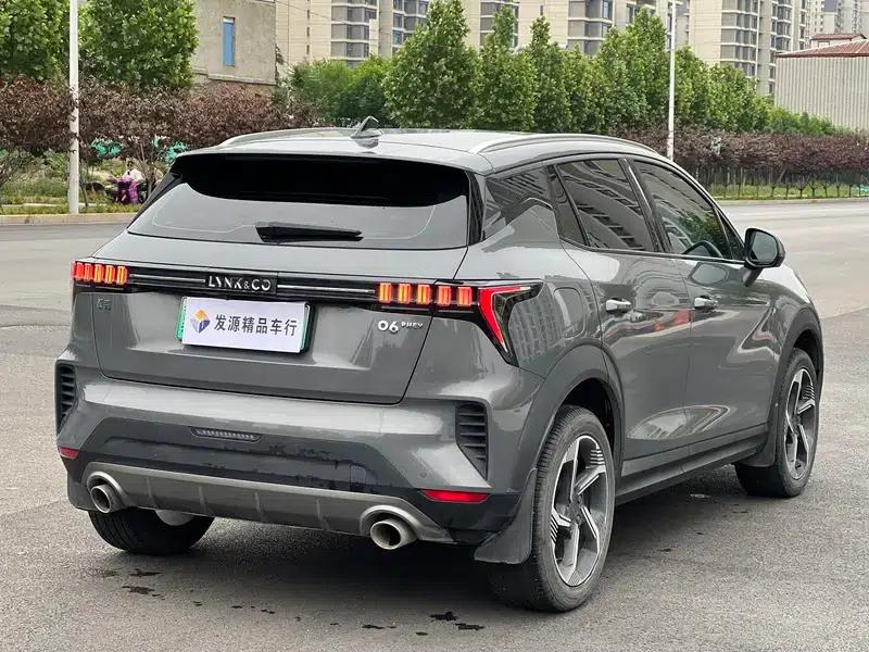 Lynk & Co 06 EM-P 2021 Model 84KM Range Pro — миниатюра 7