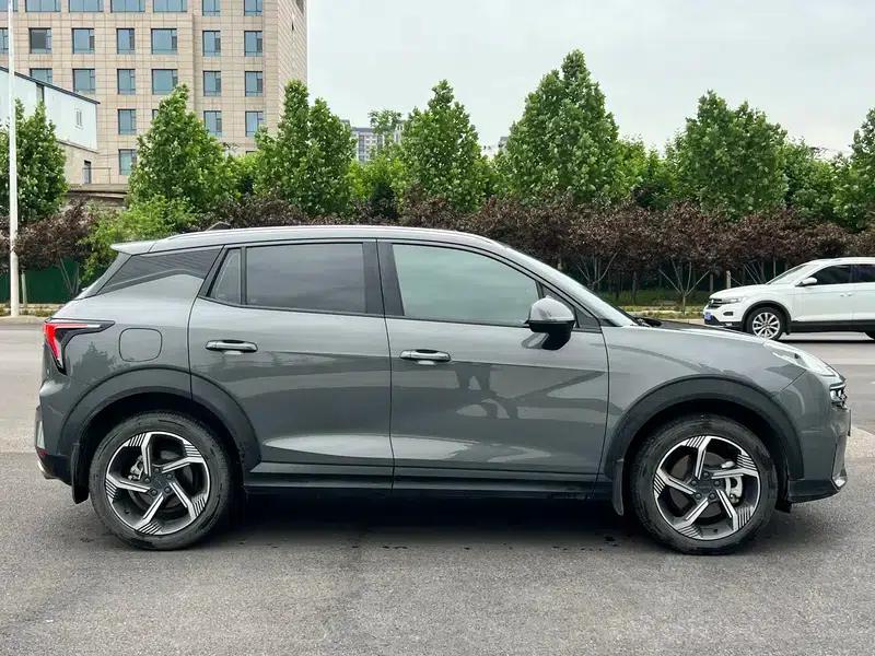 Lynk & Co 06 EM-P 2021 Model 84KM Range Pro — миниатюра 8