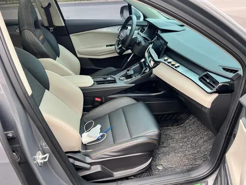 Lynk & Co 06 EM-P 2021 Model 84KM Range Pro — миниатюра 9