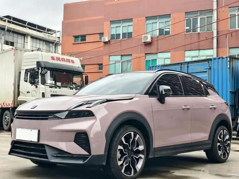 Lynk & Co 06 EM-P 2024 Model, EM-P 126km Long Range Halo — миниатюра 1