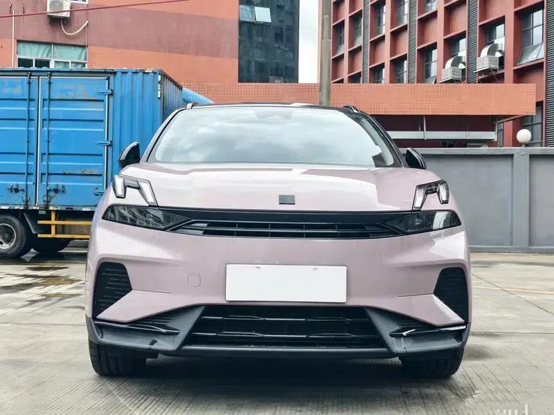 Lynk & Co 06 EM-P 2024 Model, EM-P 126km Long Range Halo — миниатюра 2