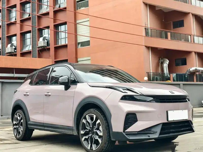 Lynk & Co 06 EM-P 2024 Model, EM-P 126km Long Range Halo — миниатюра 3