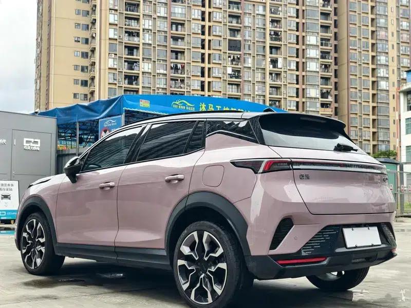 Lynk & Co 06 EM-P 2024 Model, EM-P 126km Long Range Halo — миниатюра 4