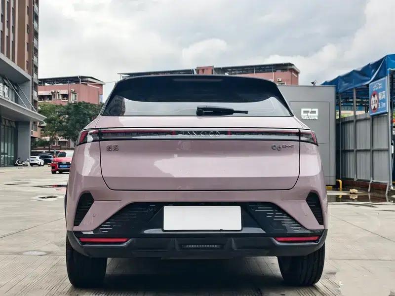 Lynk & Co 06 EM-P 2024 Model, EM-P 126km Long Range Halo — миниатюра 5