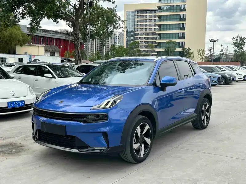 Lynk & Co 06 EM-P 2020 Plus — миниатюра 1