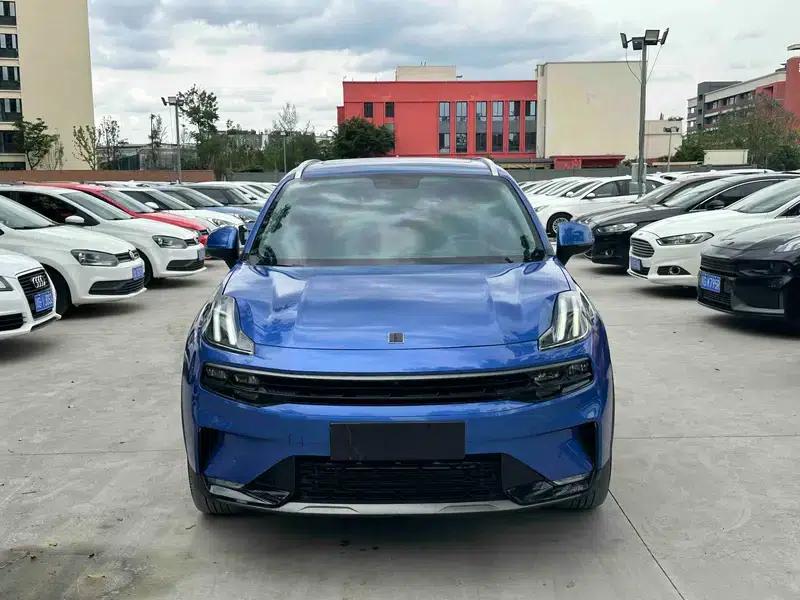 Lynk & Co 06 EM-P 2020 Plus — миниатюра 2