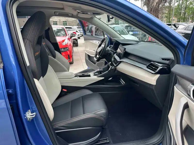 Lynk & Co 06 EM-P 2020 Plus — миниатюра 11