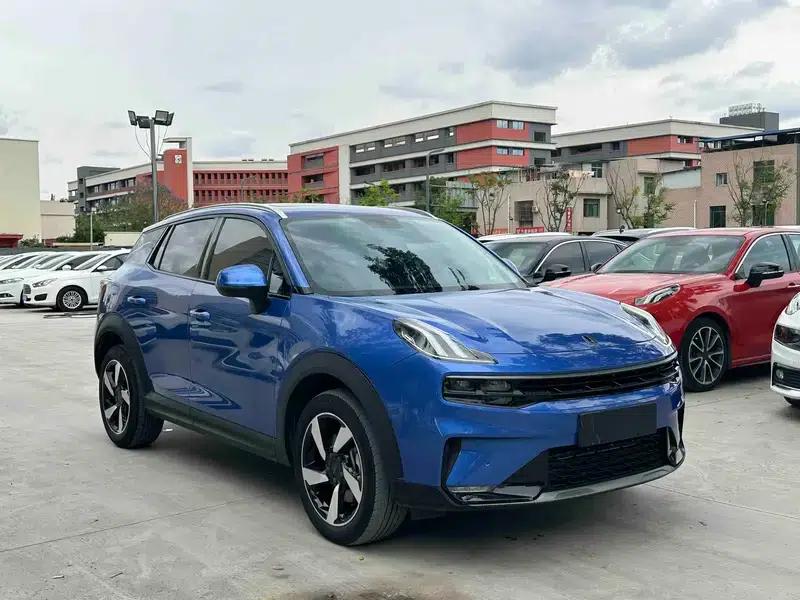 Lynk & Co 06 EM-P 2020 Plus — миниатюра 3