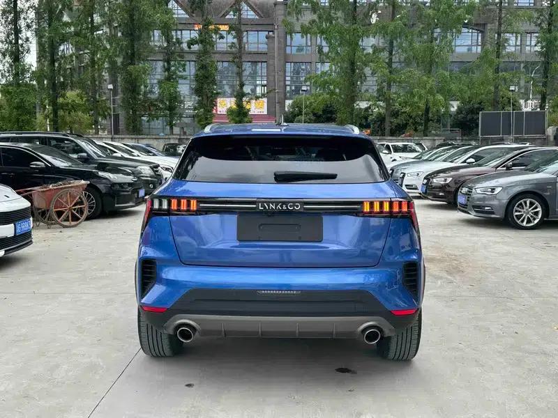 Lynk & Co 06 EM-P 2020 Plus — миниатюра 5