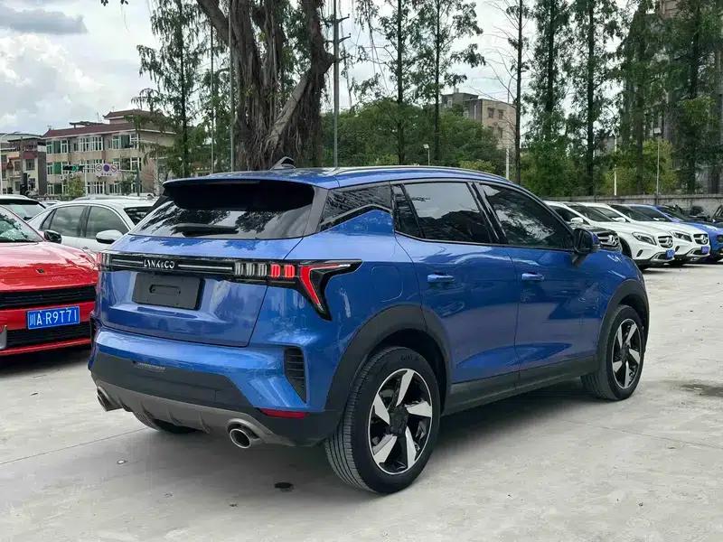 Lynk & Co 06 EM-P 2020 Plus — миниатюра 6