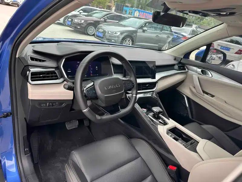 Lynk & Co 06 EM-P 2020 Plus — миниатюра 9