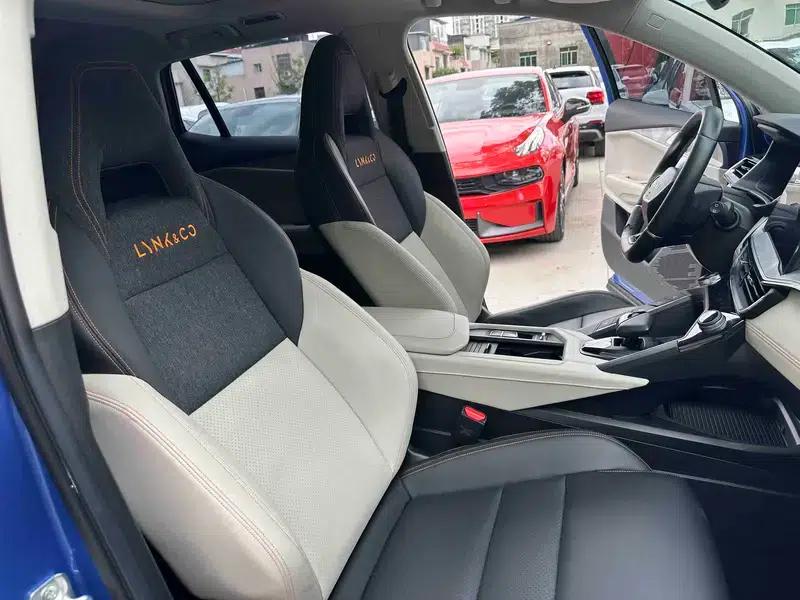 Lynk & Co 06 EM-P 2020 Plus — миниатюра 10