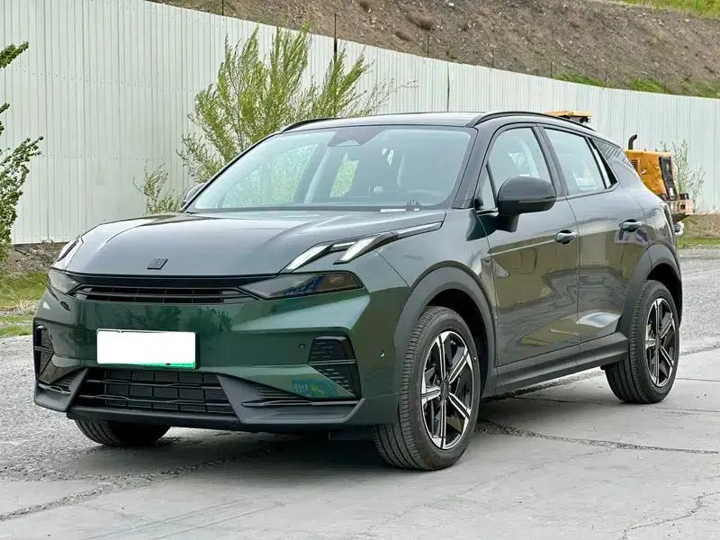 Lynk & Co 06 EM-P 2025 Model EM-P 126L Long Range Max — миниатюра 1