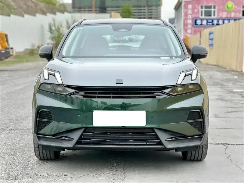 Lynk & Co 06 EM-P 2025 Model EM-P 126L Long Range Max — миниатюра 2